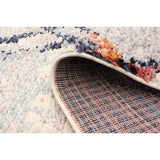 Moroccan Blue Soft Rug