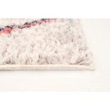 Moroccan Blue Soft Rug