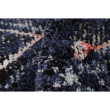 Moroccan Blue Soft Rug