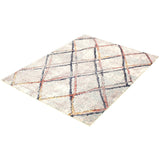 Moroccan Blue Soft Rug