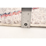 Moroccan Blue Soft Rug