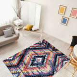 Multi Casa Modern & Contemporary Soft Rug