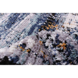 Pink Marble Modern & Contemporary Soft Rug