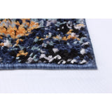 Pink Marble Modern & Contemporary Soft Rug