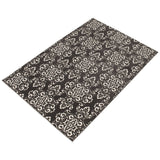 Kate Floral Damask Transitional Soft Area Rug