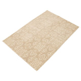 Kate Floral Damask Transitional Soft Area Rug