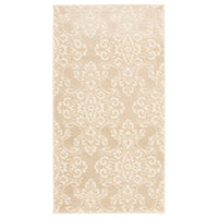 Kate Floral Damask Transitional Soft Area Rug