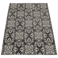 Kate Floral Damask Transitional Soft Area Rug