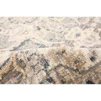 Cream Grey Persia Casual Soft Area Rug