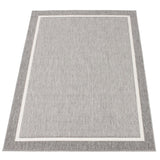 Platinum Indoor/ Outdoor Soft Rug