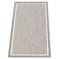 Platinum Indoor/ Outdoor Soft Rug