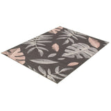 Floral Presly Area Soft Rug