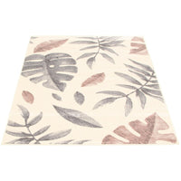 Floral Presly Area Soft Rug