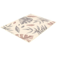 Floral Presly Area Soft Rug