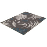 Floral Presly Area Soft Rug