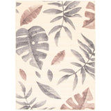 Floral Presly Area Soft Rug