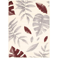 Floral Presly Area Soft Rug