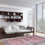 Machine Washable Bohemian & Eclectic Soft Rug