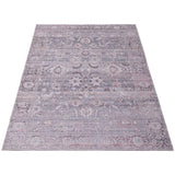 Machine Washable Bohemian & Eclectic Soft Rug