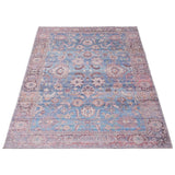 Machine Washable Bohemian & Eclectic Soft Rug
