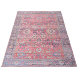 Machine Washable Bohemian & Eclectic Soft Rug
