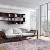 Machine Washable Bohemian & Eclectic Soft Rug