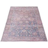 Machine Washable Bohemian & Eclectic Soft Rug