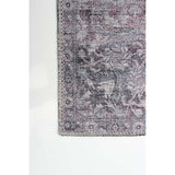 Machine Washable Bohemian & Eclectic Soft Rug
