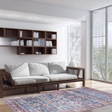 Machine Washable Bohemian & Eclectic Soft Rug