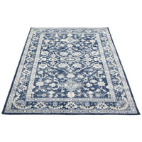 Indigo Tajma Casual Soft Rug