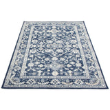 Indigo Tajma Casual Soft Rug