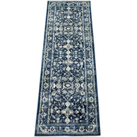 Indigo Tajma Casual Soft Rug