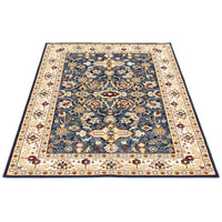 Indigo Tajma Casual Soft Rug
