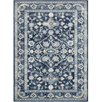 Indigo Tajma Casual Soft Rug