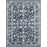 Indigo Tajma Casual Soft Rug