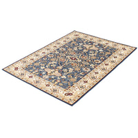 Indigo Tajma Casual Soft Rug