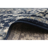 Indigo Tajma Casual Soft Rug