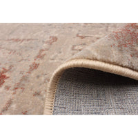 Taupe Modern & Contemporary Soft Rug