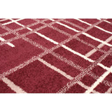 Tessa Cream Casual Soft Rug