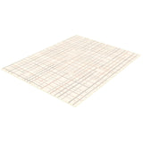 Tessa Cream Casual Soft Rug