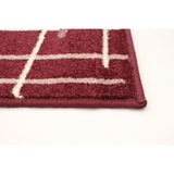 Tessa Cream Casual Soft Rug