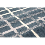 Tessa Cream Casual Soft Rug