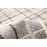 Tessa Cream Casual Soft Rug