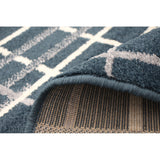 Tessa Cream Casual Soft Rug