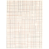 Tessa Cream Casual Soft Rug