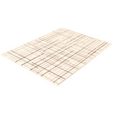 Tessa Cream Casual Soft Rug