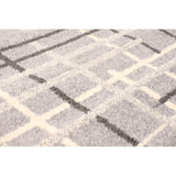 Tessa Cream Casual Soft Rug