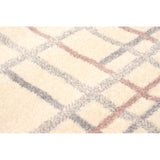 Tessa Cream Casual Soft Rug