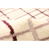 Tessa Cream Casual Soft Rug