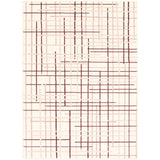 Tessa Cream Casual Soft Rug